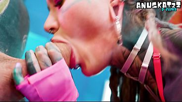Ass Gaping sex