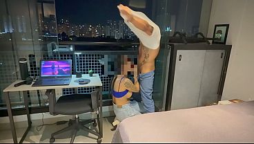 Stepmom And Step Son sex