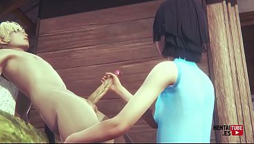 Porn Video Game sex