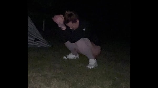 Outdoor Flashing sex