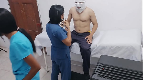 Hospital sex