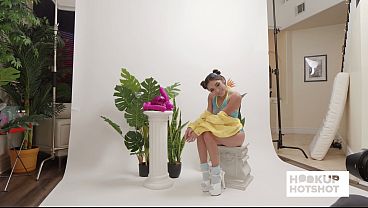 Behind The Scenes sex
