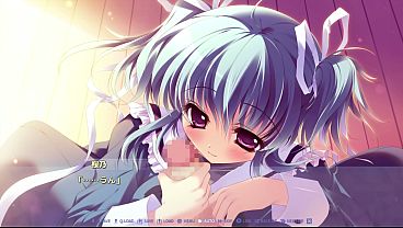 純白交響曲 sex