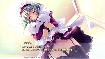 純白交響曲 sex