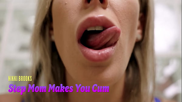 Step Mom sex