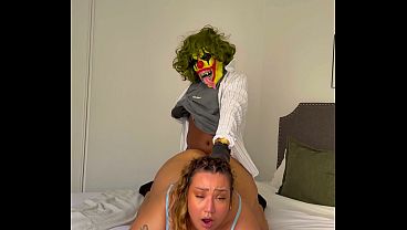 Too Big sex