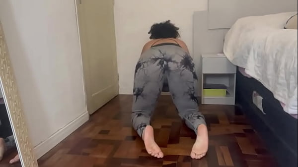 на улице sex