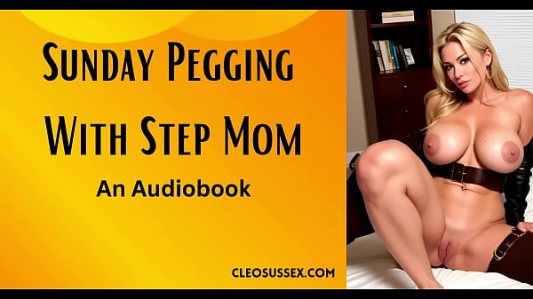 Strapon Pegging sex