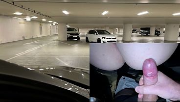 Stepmom Handjob sex
