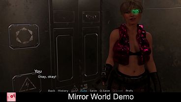 Mirror sex