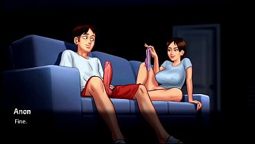 в чулках sex