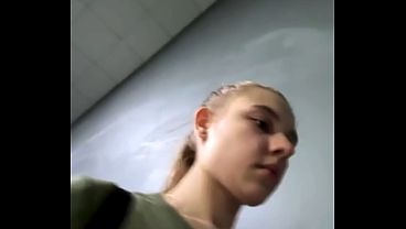 En Gym sex