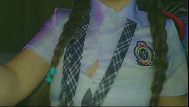 Touching Herself sex