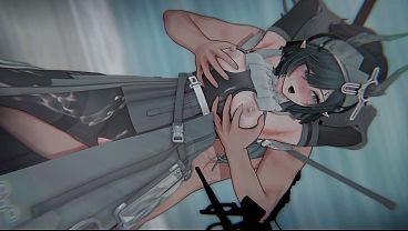 кончил в киску sex