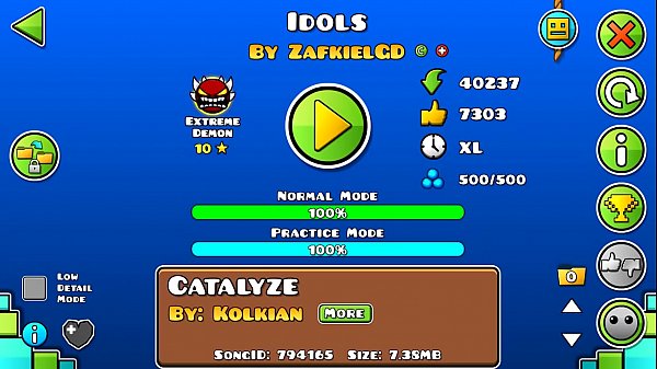 Geometry Dash sex