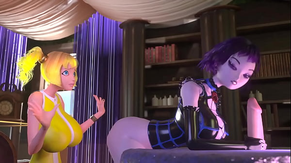 Animation sex