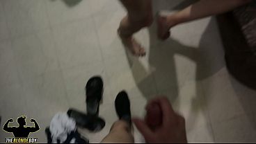 Milf Blonde sex