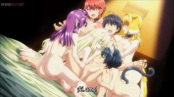 Isekai sex