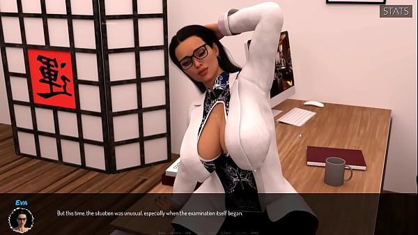 Bent Over Desk sex