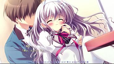 純白交響曲 sex