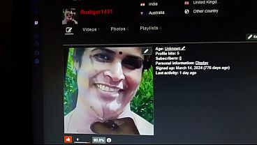 Video Verification sex