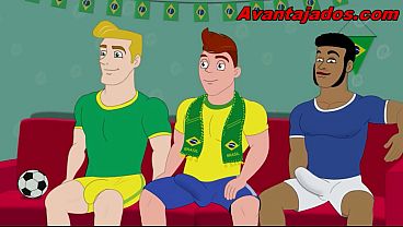 Gay Orgy sex