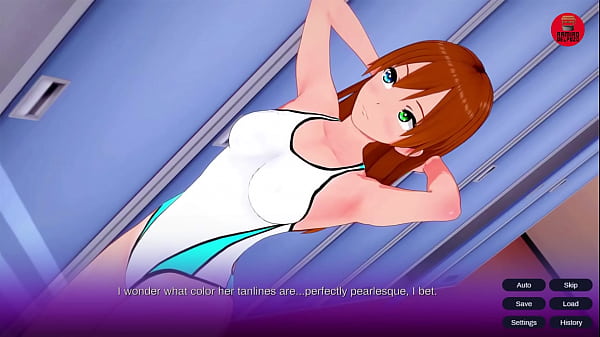 Visual Novel sex