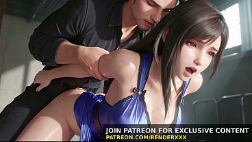 3d Animation sex