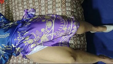 Naked On The Bed sex