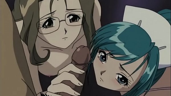 Lesbian Hentai sex