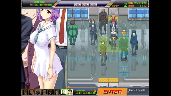 Jogo Hentai sex