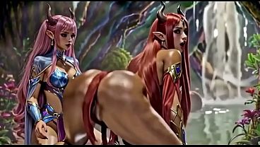 Girl To Girl sex