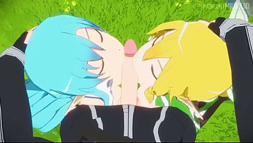 Asuna sex