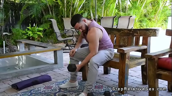 Real Stepsister sex