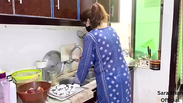 My Stepmother sex