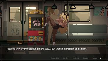 Treno sex