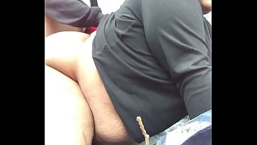 Homeless sex