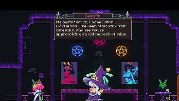 Hex sex
