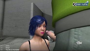 Ruined sex