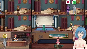 Gameplay sex