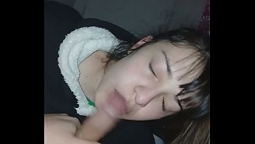 трахнула себя sex