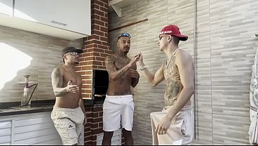 Gay Interracial sex