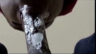 Slurping sex