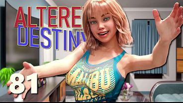 Commented Gameplay sex