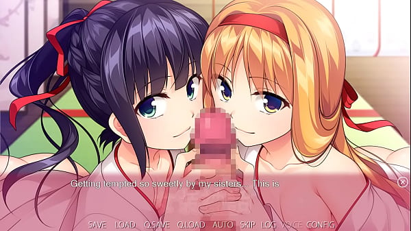 Intense sex