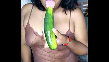 Cucumber sex