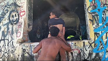 Gay Interracial sex