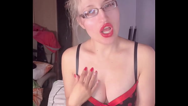 Blonde In Video sex