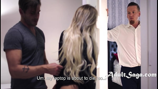 The Blonde Blonde sex