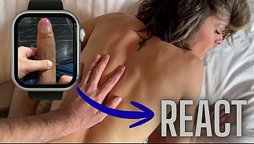 React sex